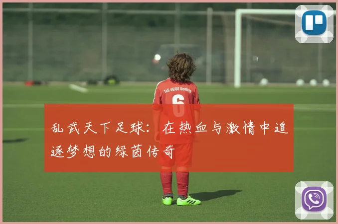 乱武天下足球：在热血与激情中追逐梦想的绿茵传奇