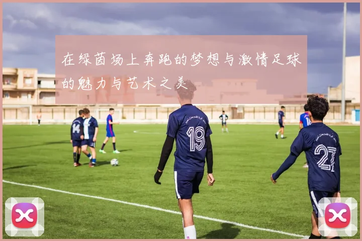 在绿茵场上奔跑的梦想与激情足球的魅力与艺术之美
